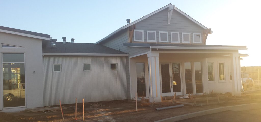 construction project